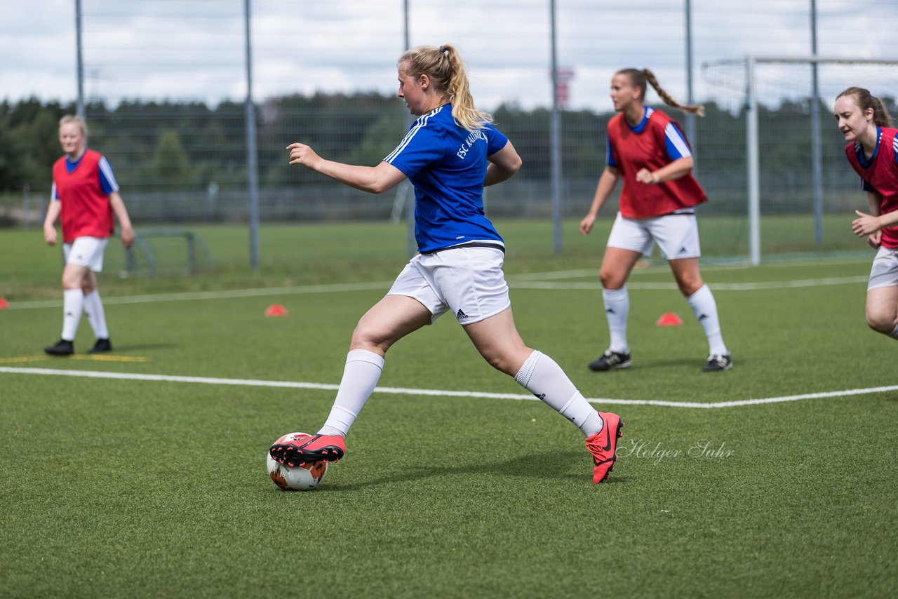 Bild 69 - Frauen FSC Kaltenkirchen - SG Daenisch-Muessen : Ergebnis: 7:1